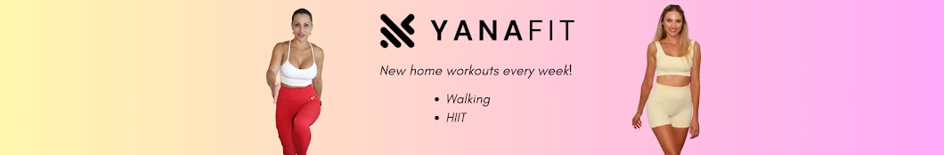 YanaFit Banner