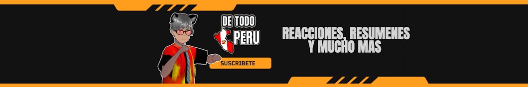 DE TODO PERU Banner
