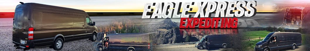 Eagle Xpress Banner