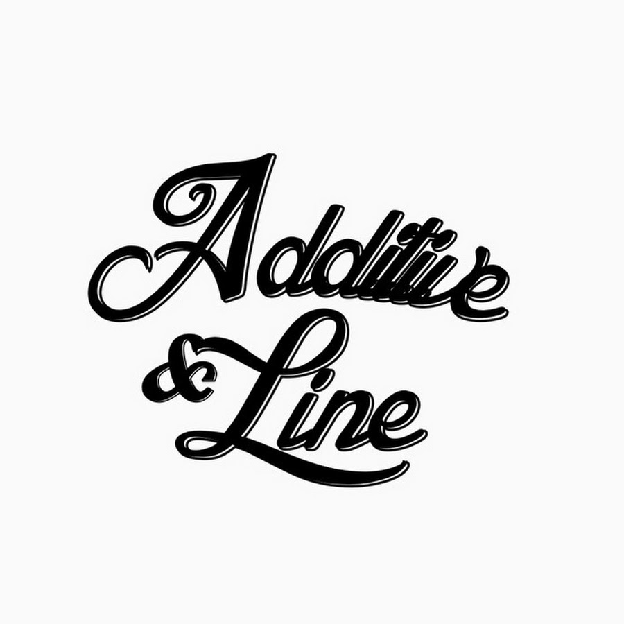 Additive&line - YouTube