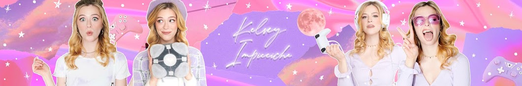 Kelsey Impicciche Banner