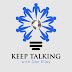 logo Keep Talking Podcast