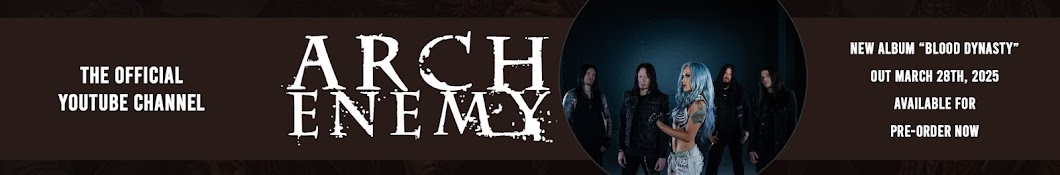 Arch Enemy Banner