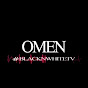 OMEN black n' white TV