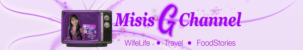 Misis G Channel Banner