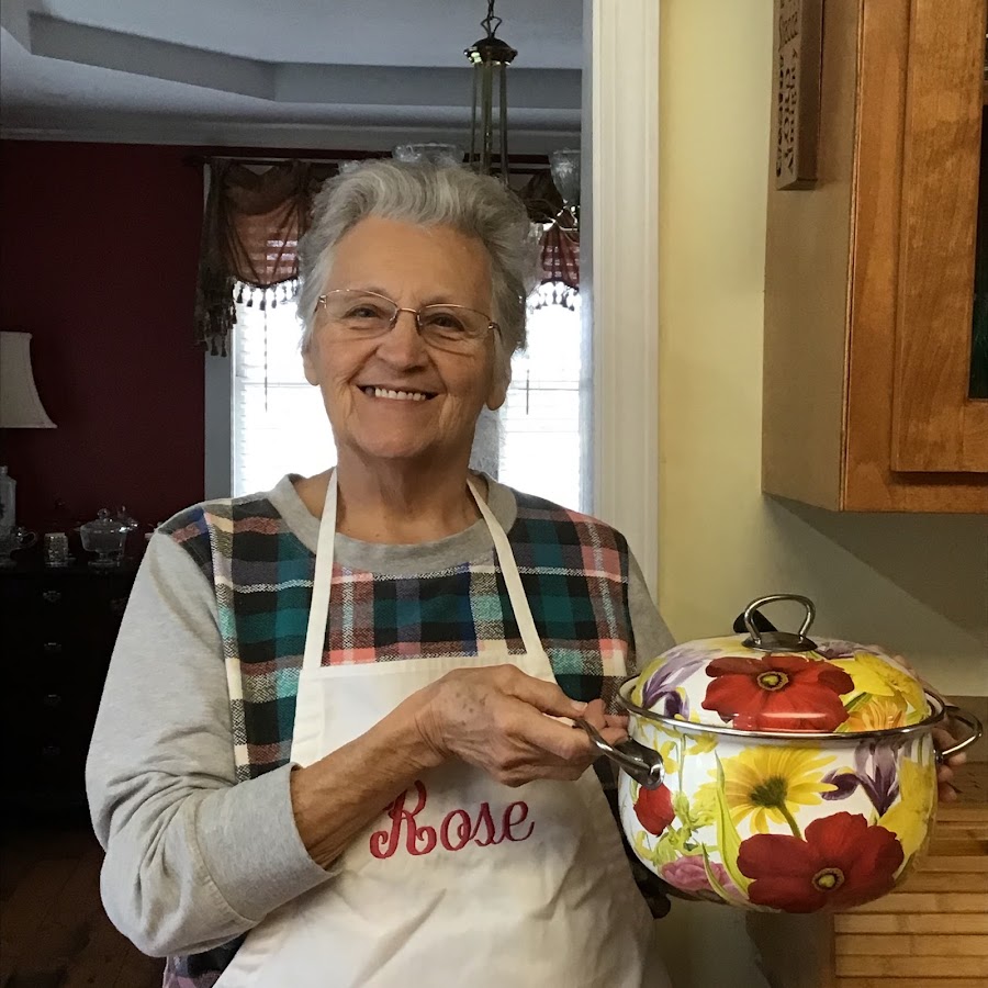 Gramma Rose’s Open Pantry