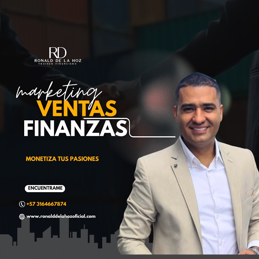 Ronald De la hoz - Mensajero de Dios @ronalddelahoz