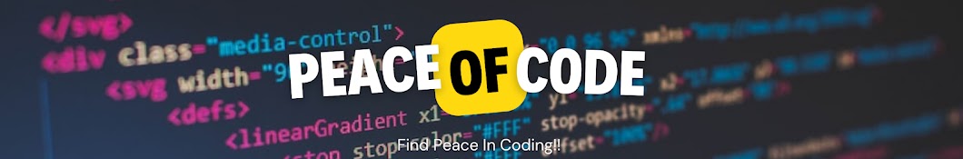 Peace Of Code