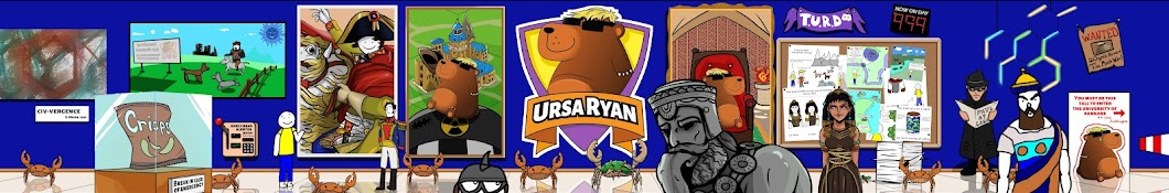 Ursa Ryan Banner