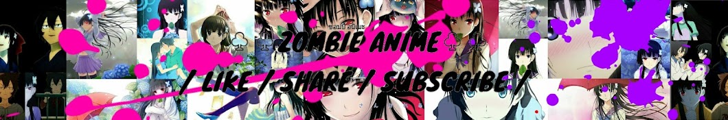 Zombie Anime