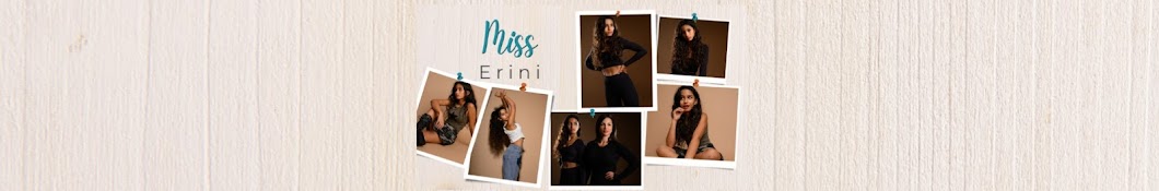 Miss Erini Banner