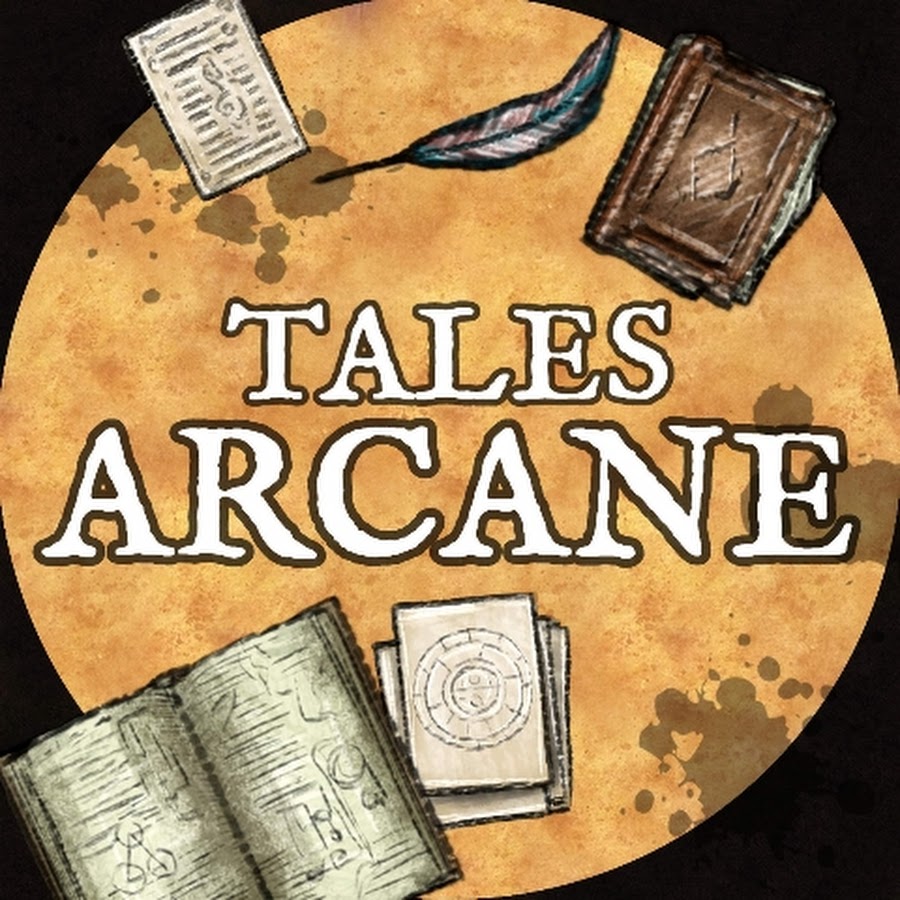 Tales Arcane