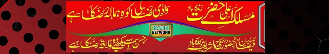 Hamidi network