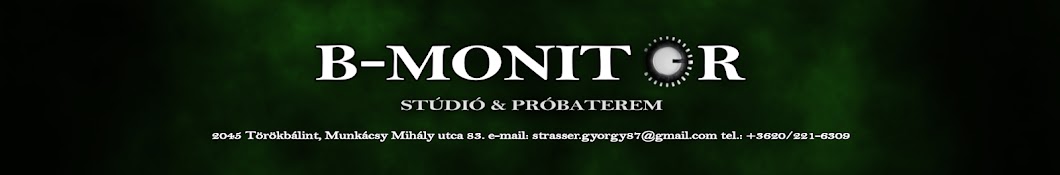 b_monitor studio