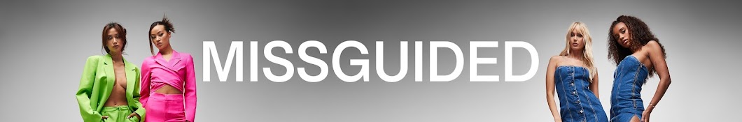 Missguided Banner