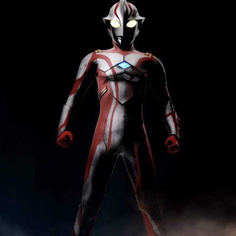 Ultramen x - YouTube