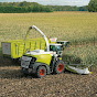 Claas Jaguar 960