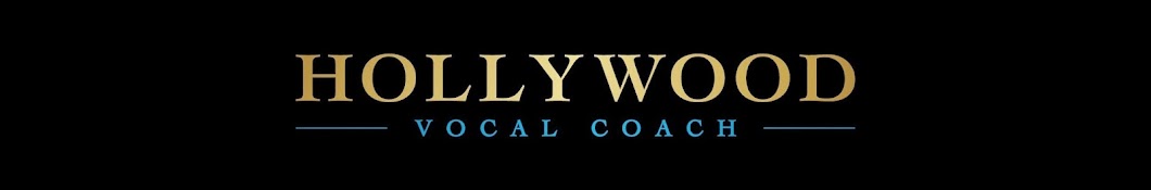 Hollywood Vocal Coach