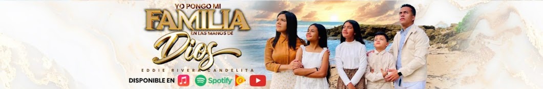 Eddie Rivera Candelita TV Banner