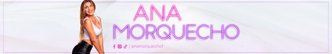 Ana Morquecho Banner