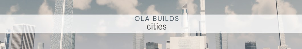 ola builds cities.