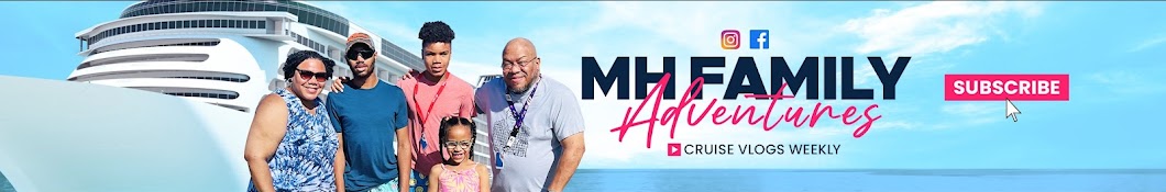 MH Family Adventures Banner