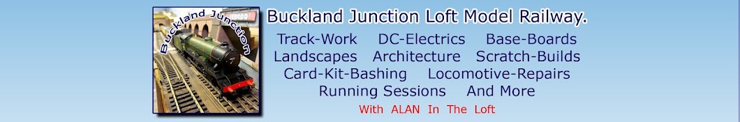 Alan Reynolds at Buckland Junction