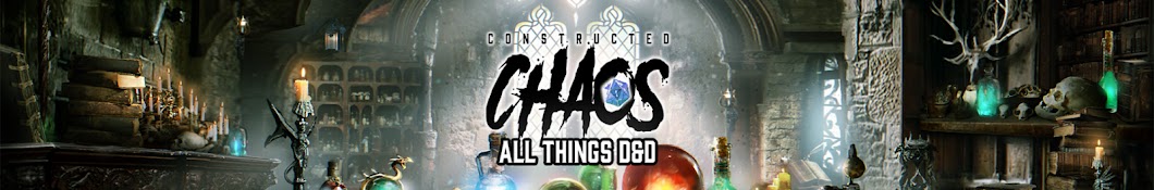Constructed Chaos Banner