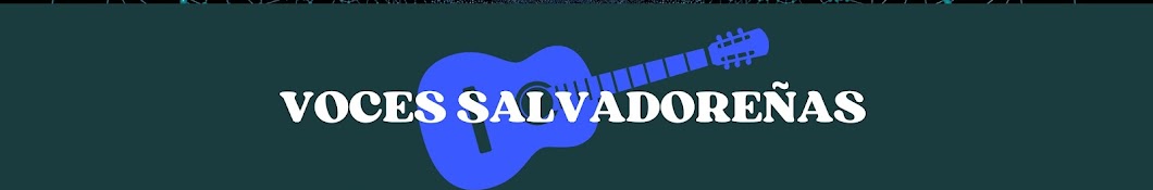 Voces Salvadoreñas Banner