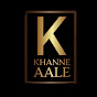 Khanne Aale