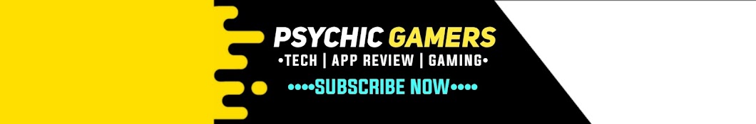 PSYCHIC GAMERS