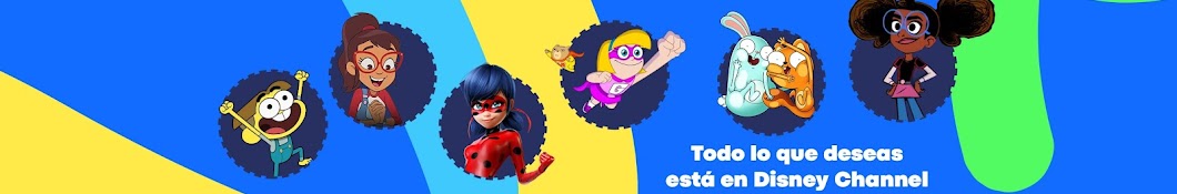 Disney Channel España Banner