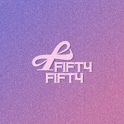FIFTY FIFTY Official
