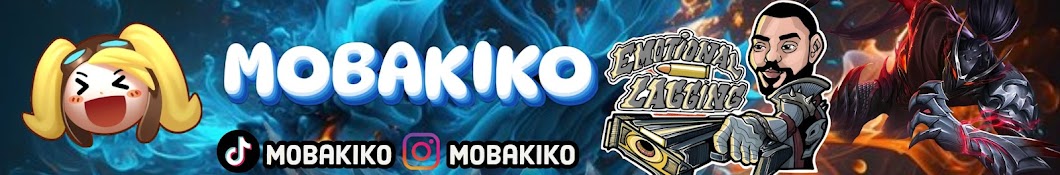 MobaKiko Banner