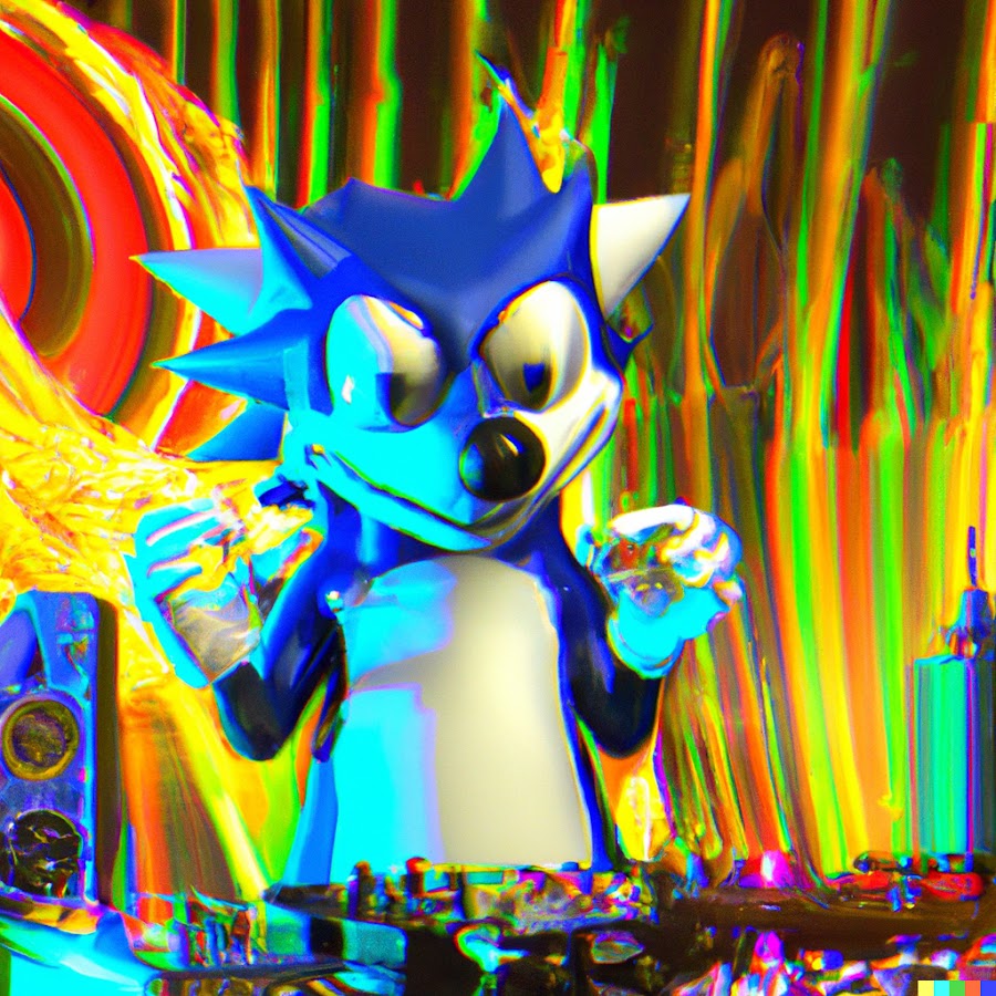 Sonic mine remix