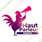 HAUT_PARLEUR TV - ALTO FALANTE HP