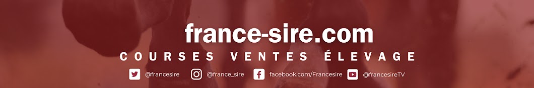 France Sire Banner