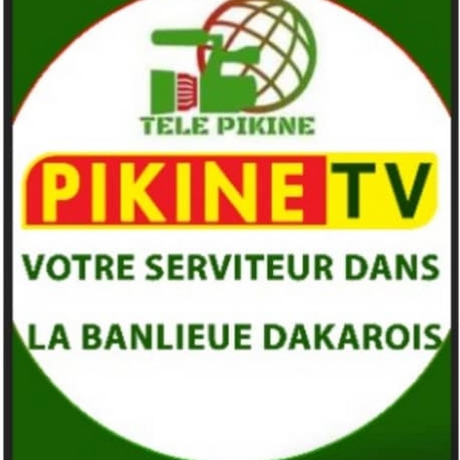 TELE PIKINE / PIKINE TV @telepikinetv