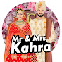 Mr & Mrs Kahra