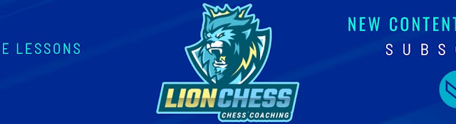 LionChess - Chess Coaching