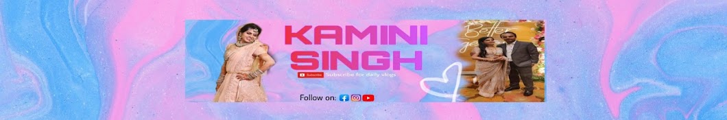 Kamini Singh Banner