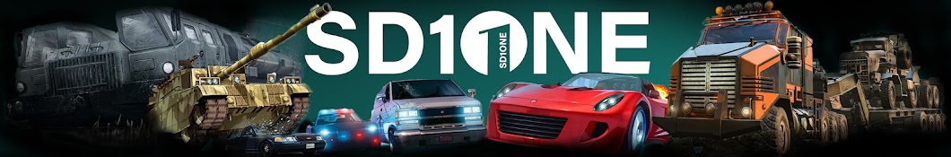 SD1ONE Banner