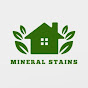 Mineral Stains