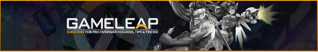 GameLeap Overwatch Pro Guides Banner