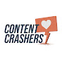 Content Crashers youtube avatar