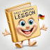 Daily German lesson