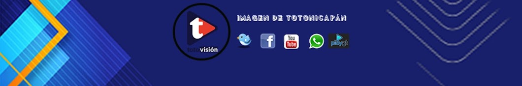 TOTOVISION TOTONICAPAN Banner