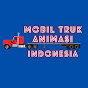 Mobil Truk Animasi Indonesia