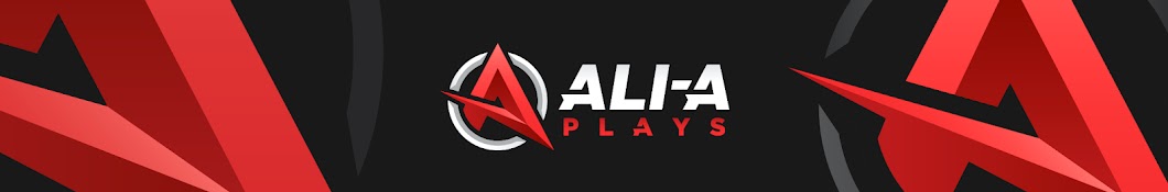 Ali-A Plays Banner