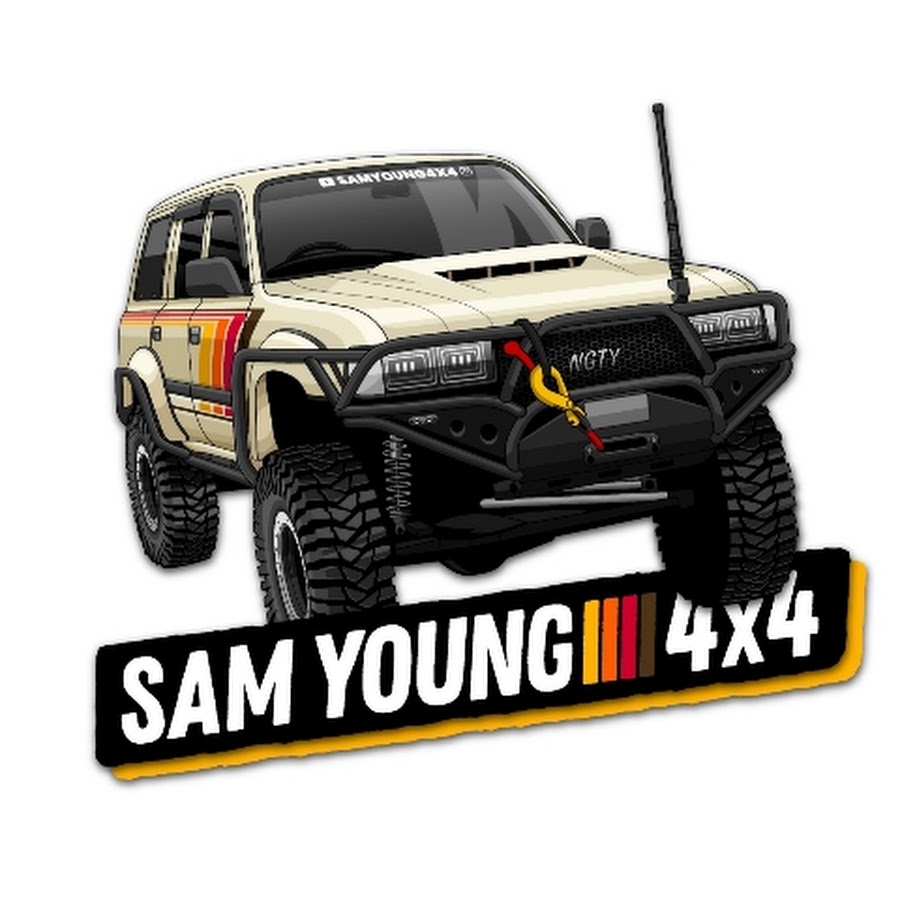 SamYoung4x4 @samyoung4x4